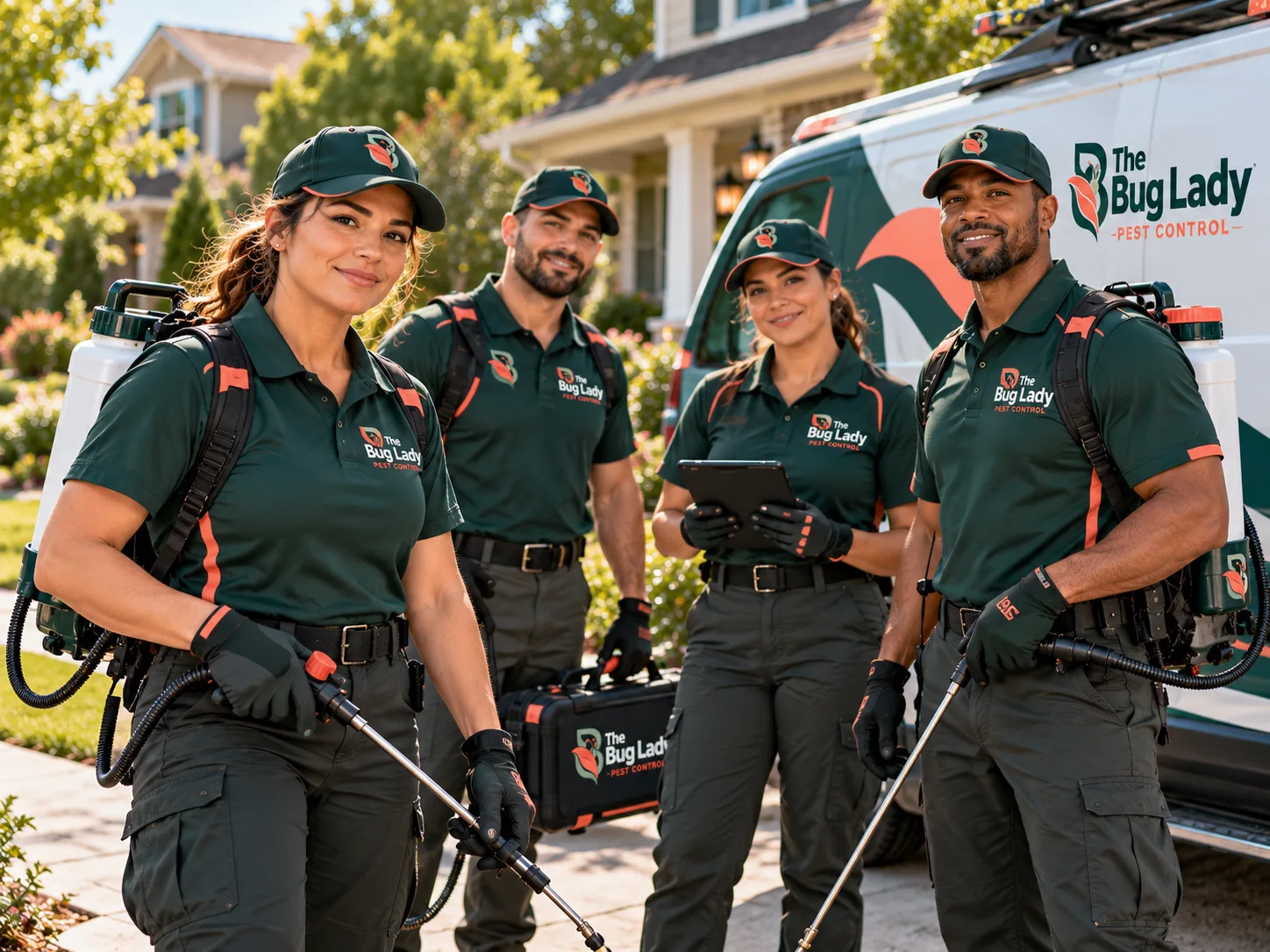 Pest Control in Hessmer, LA near me
