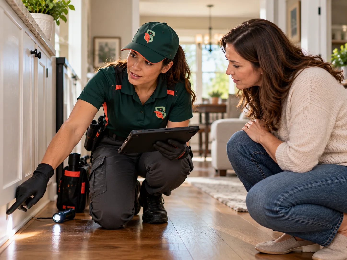 Pest Control Hessmer, LA FAQs